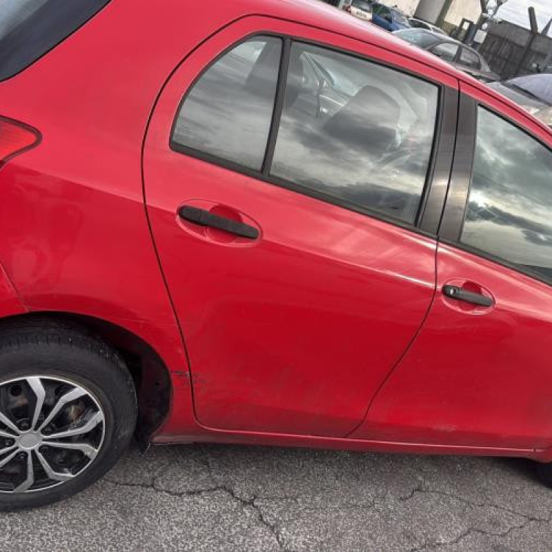 Porte arriere gauche TOYOTA YARIS 2 Photo n°17