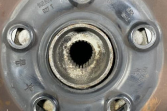 Jante VOLKSWAGEN GOLF 6