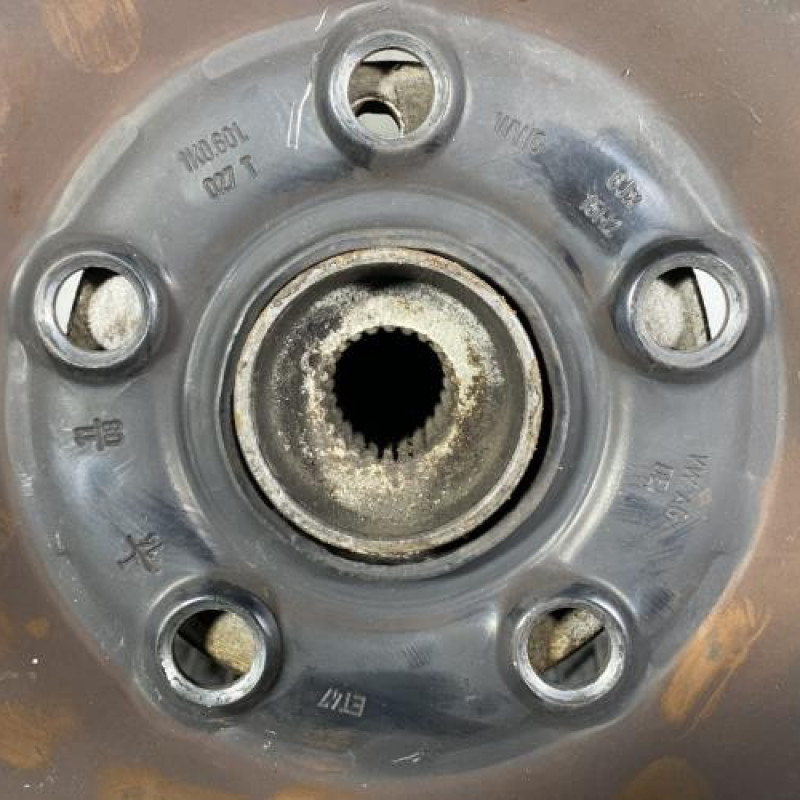 Jante VOLKSWAGEN GOLF 6 Photo n°2