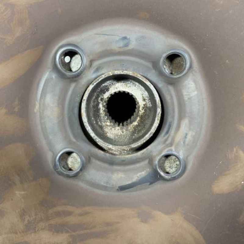 Jante RENAULT SCENIC 2 Photo n°2