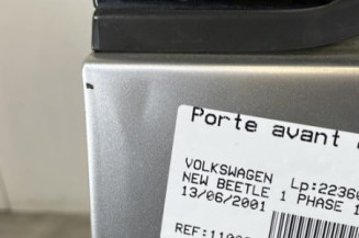 Porte avant droit VOLKSWAGEN NEW BEETLE 1