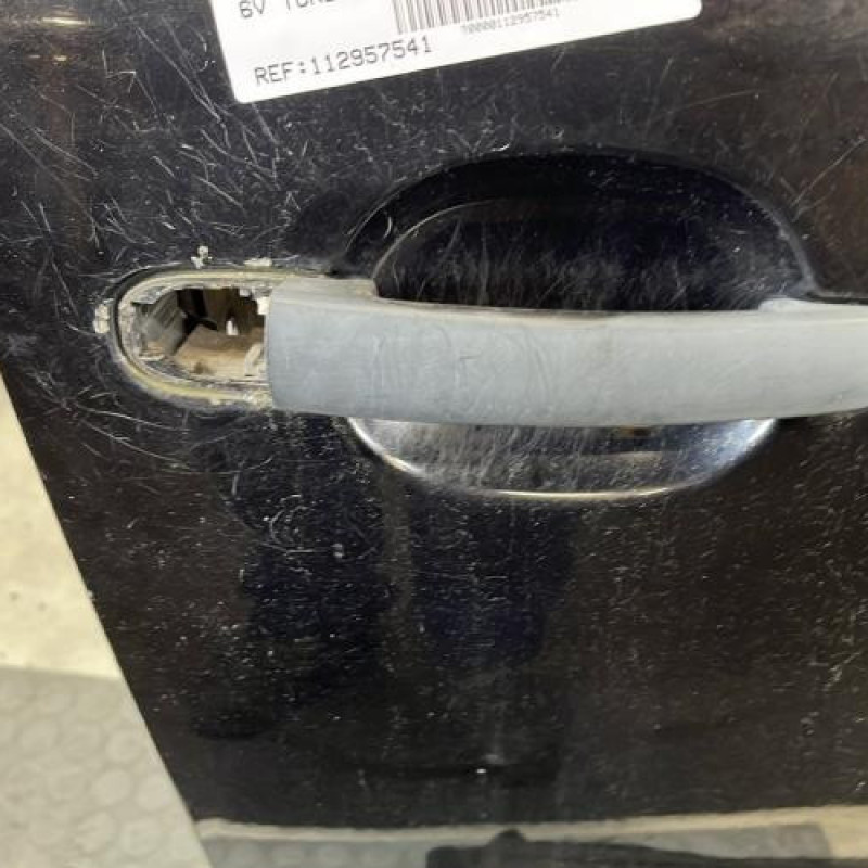 Porte avant droit SKODA FABIA 2 Photo n°2