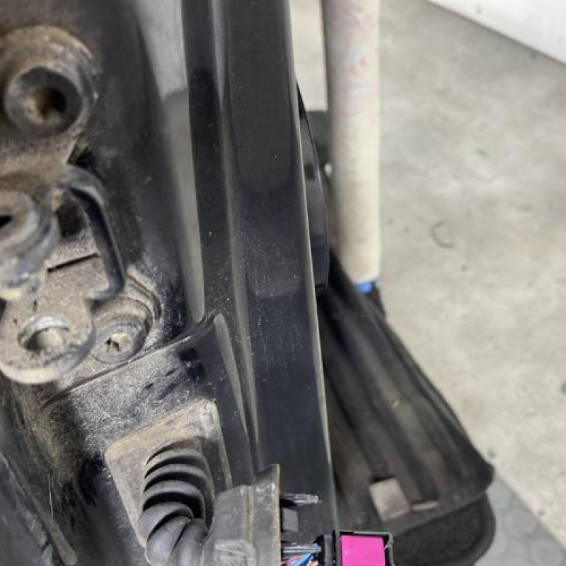 Porte avant droit SKODA FABIA 2 Photo n°3