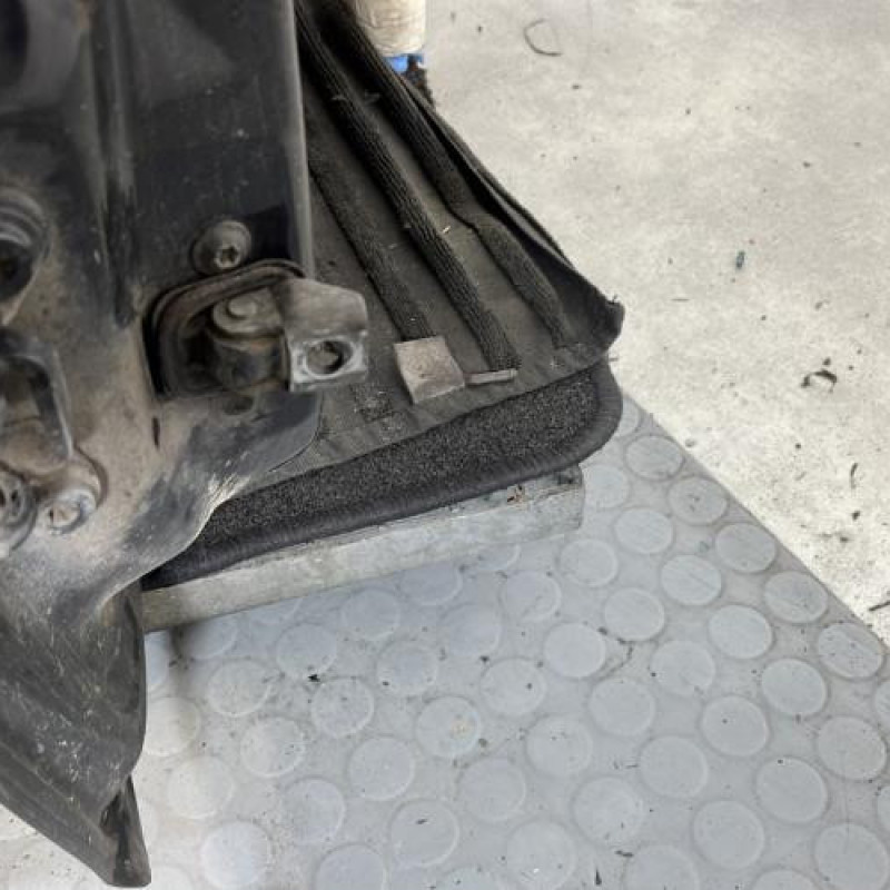 Porte avant droit SKODA FABIA 2 Photo n°4