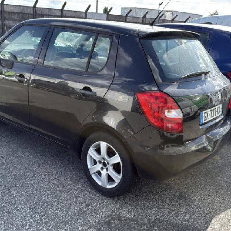 Porte avant droit SKODA FABIA 2 Photo n°9