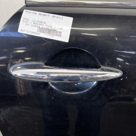 Porte avant droit MINI MINI 1 R50/R53