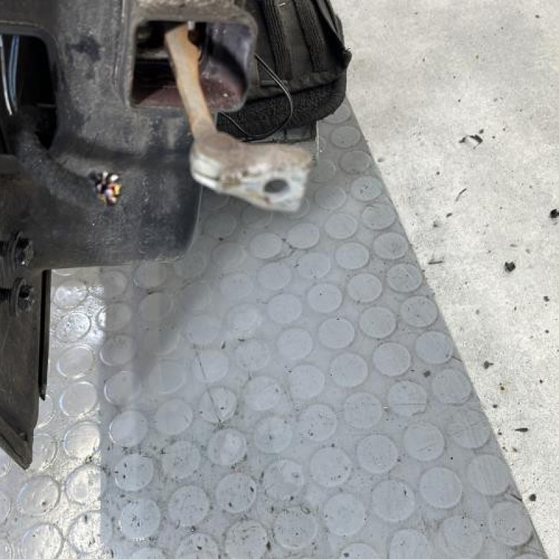 Porte avant droit MINI MINI 1 R50/R53 Photo n°4