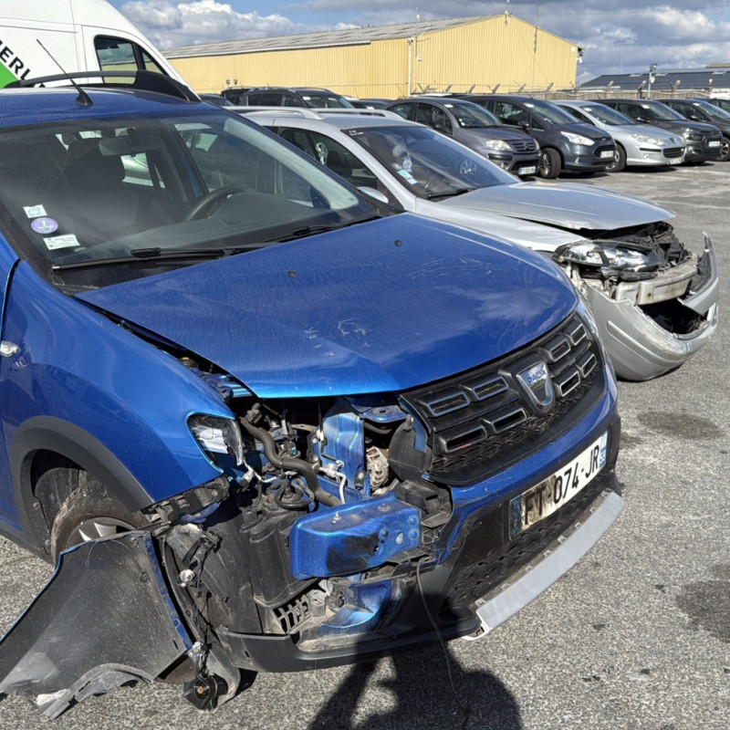 DACIA SANDERO 2 PHASE 2 1.0i - 12V SCE 75 Photo n°3