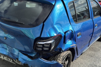 DACIA SANDERO 2 PHASE 2 1.0i - 12V SCE 75