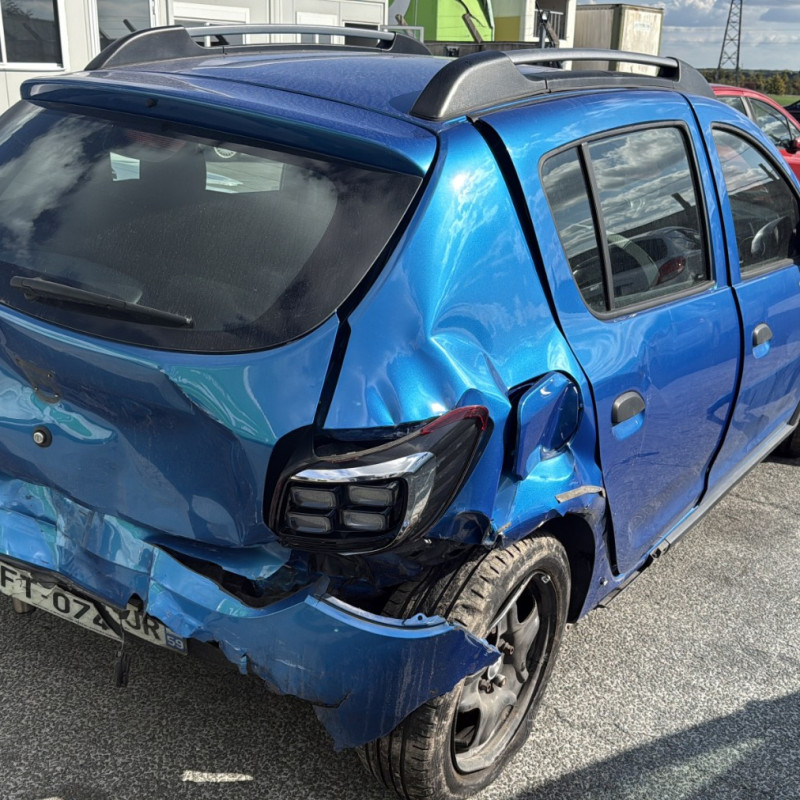 DACIA SANDERO 2 PHASE 2 1.0i - 12V SCE 75 Photo n°4