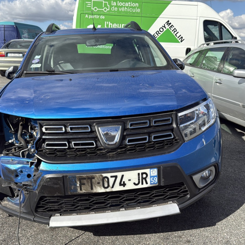 DACIA SANDERO 2 PHASE 2 1.0i - 12V SCE 75 Photo n°9