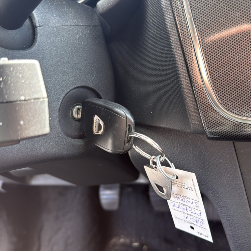 DACIA SANDERO 2 PHASE 2 1.0i - 12V SCE 75 Photo n°21