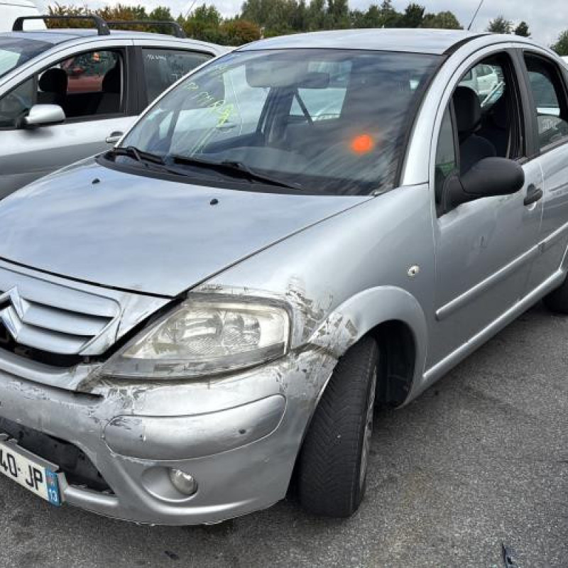 Porte avant gauche CITROEN C3 1 Photo n°5