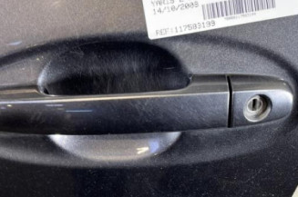 Porte avant gauche TOYOTA YARIS 2