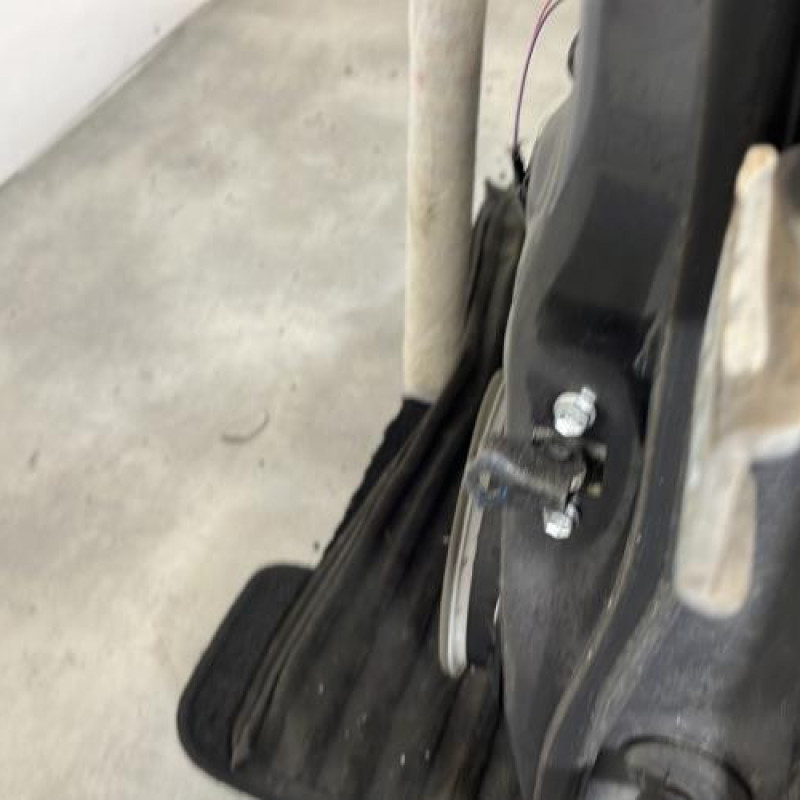 Porte avant gauche TOYOTA YARIS 2 Photo n°4