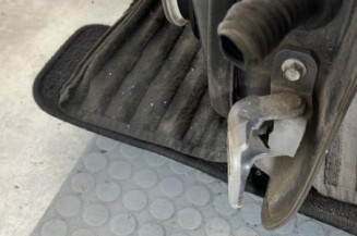 Porte avant gauche TOYOTA YARIS 2