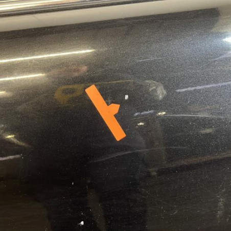 Porte avant gauche MINI MINI 1 R50/R53