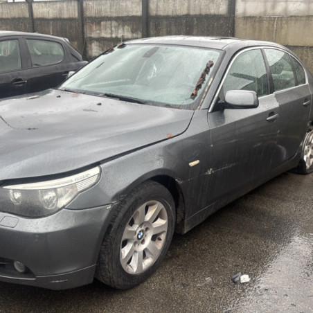 BMW SERIE 5 E60 PHASE 2 520d 2.0D - 16V TURBO Photo n°1