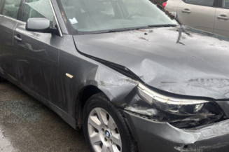 BMW SERIE 5 E60 PHASE 2 520d 2.0D - 16V TURBO