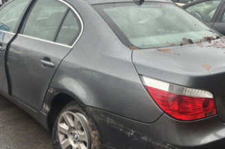 BMW SERIE 5 E60 PHASE 2 520d 2.0D - 16V TURBO
