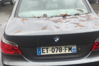 BMW SERIE 5 E60 PHASE 2 520d 2.0D - 16V TURBO