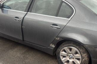 BMW SERIE 5 E60 PHASE 2 520d 2.0D - 16V TURBO