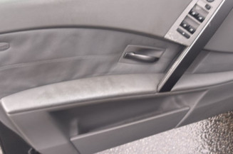 BMW SERIE 5 E60 PHASE 2 520d 2.0D - 16V TURBO