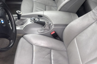 BMW SERIE 5 E60 PHASE 2 520d 2.0D - 16V TURBO