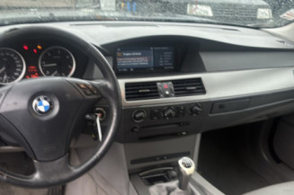 BMW SERIE 5 E60 PHASE 2 520d 2.0D - 16V TURBO