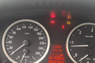 BMW SERIE 5 E60 PHASE 2 520d 2.0D - 16V TURBO