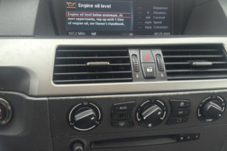 BMW SERIE 5 E60 PHASE 2 520d 2.0D - 16V TURBO