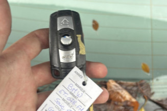 BMW SERIE 5 E60 PHASE 2 520d 2.0D - 16V TURBO