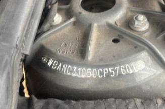 BMW SERIE 5 E60 PHASE 2 520d 2.0D - 16V TURBO