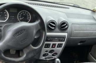 Vitre arriere gauche DACIA LOGAN MCV 1