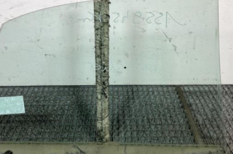 Vitre arriere gauche AUDI A4 1