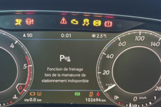 Vitre arriere gauche VOLKSWAGEN GOLF 7