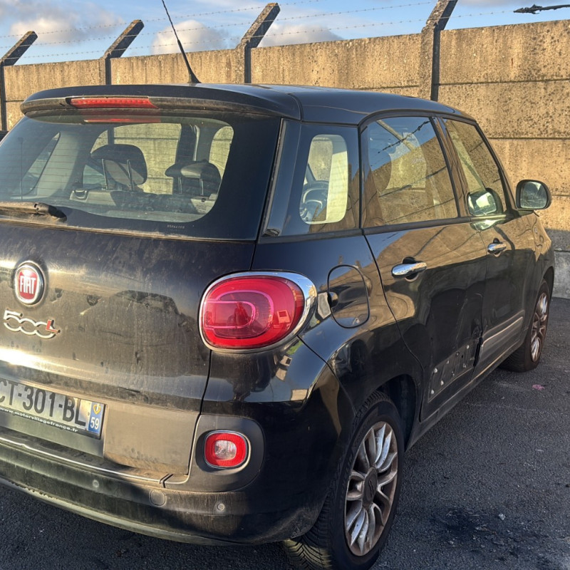 FIAT 500L PHASE 1 1.6 JTD - 16V TURBO MULTIJET Photo n°3