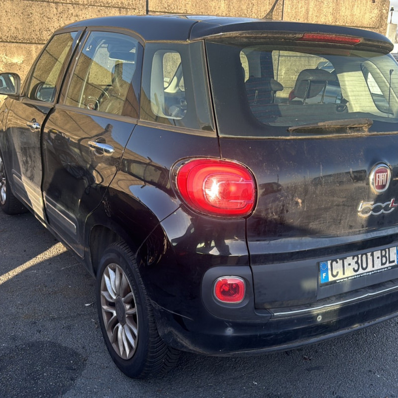 FIAT 500L PHASE 1 1.6 JTD - 16V TURBO MULTIJET Photo n°4