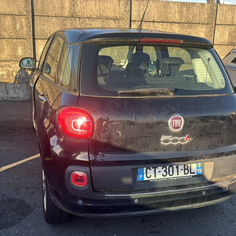 FIAT 500L PHASE 1 1.6 JTD - 16V TURBO MULTIJET Photo n°5