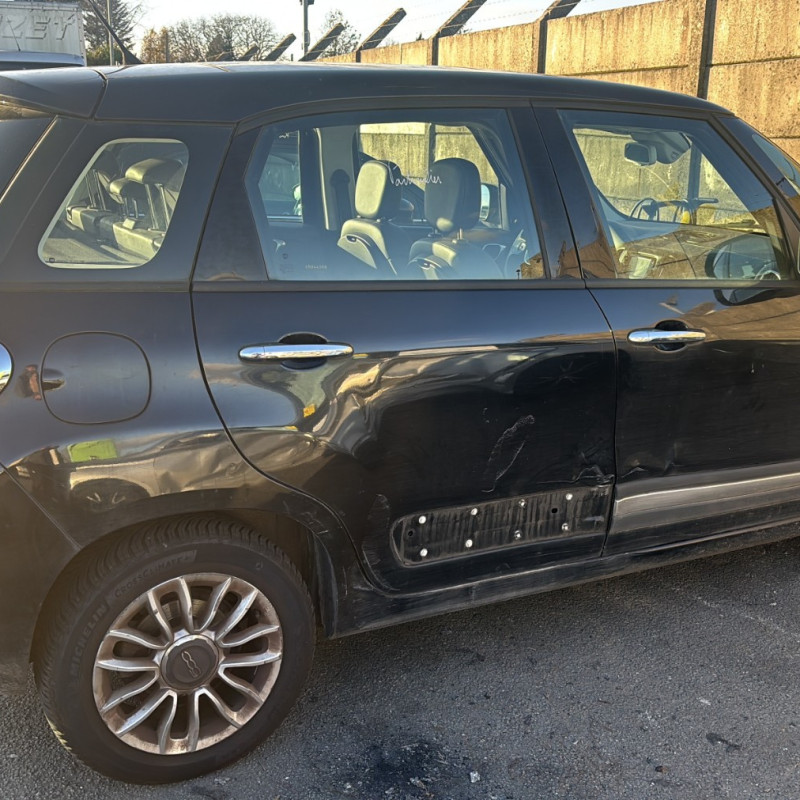 FIAT 500L PHASE 1 1.6 JTD - 16V TURBO MULTIJET Photo n°7