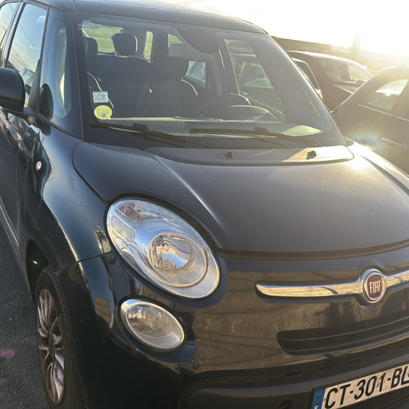 FIAT 500L PHASE 1 1.6 JTD - 16V TURBO MULTIJET Photo n°8