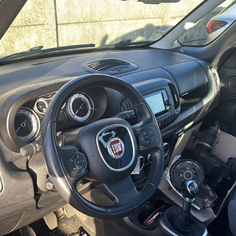 FIAT 500L PHASE 1 1.6 JTD - 16V TURBO MULTIJET Photo n°13