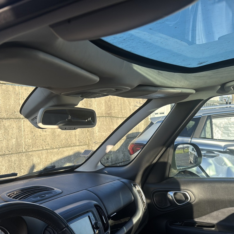 FIAT 500L PHASE 1 1.6 JTD - 16V TURBO MULTIJET Photo n°14