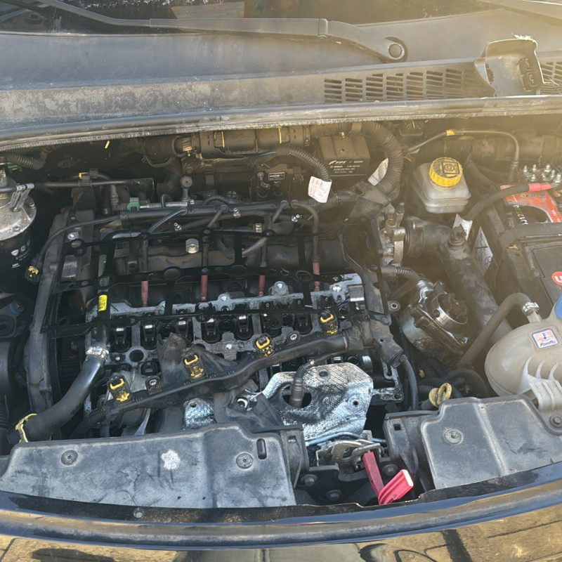 FIAT 500L PHASE 1 1.6 JTD - 16V TURBO MULTIJET Photo n°20