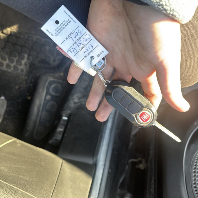 FIAT 500L PHASE 1 1.6 JTD - 16V TURBO MULTIJET Photo n°22