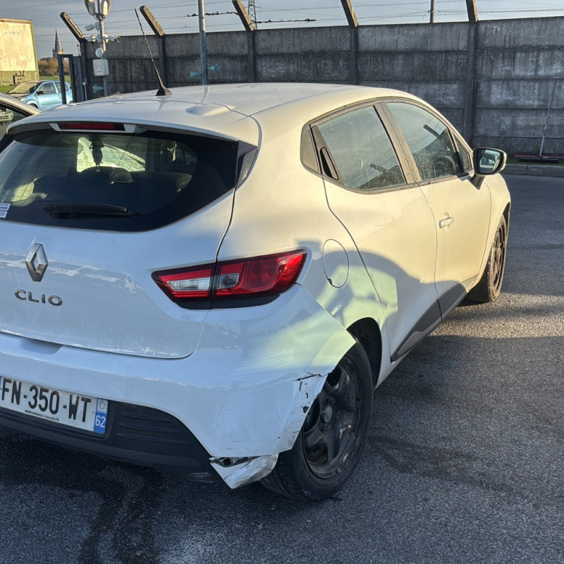 RENAULT CLIO 4 PHASE 2 0.9i - 12V TURBO TCE 75 Photo n°3