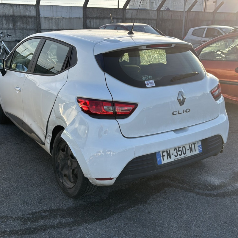 RENAULT CLIO 4 PHASE 2 0.9i - 12V TURBO TCE 75 Photo n°4