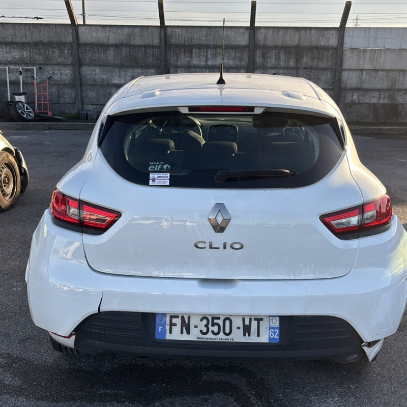 RENAULT CLIO 4 PHASE 2 0.9i - 12V TURBO TCE 75 Photo n°5