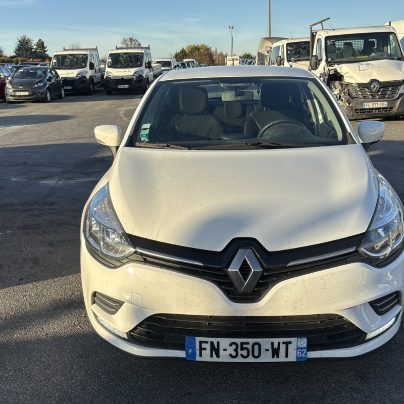 RENAULT CLIO 4 PHASE 2 0.9i - 12V TURBO TCE 75 Photo n°8