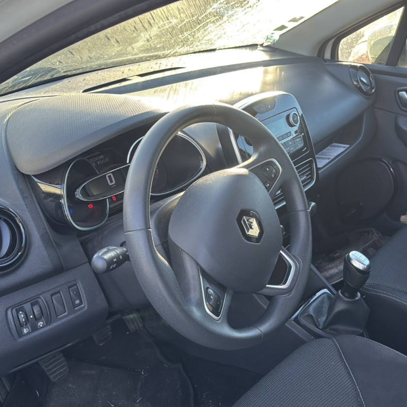 RENAULT CLIO 4 PHASE 2 0.9i - 12V TURBO TCE 75 Photo n°13